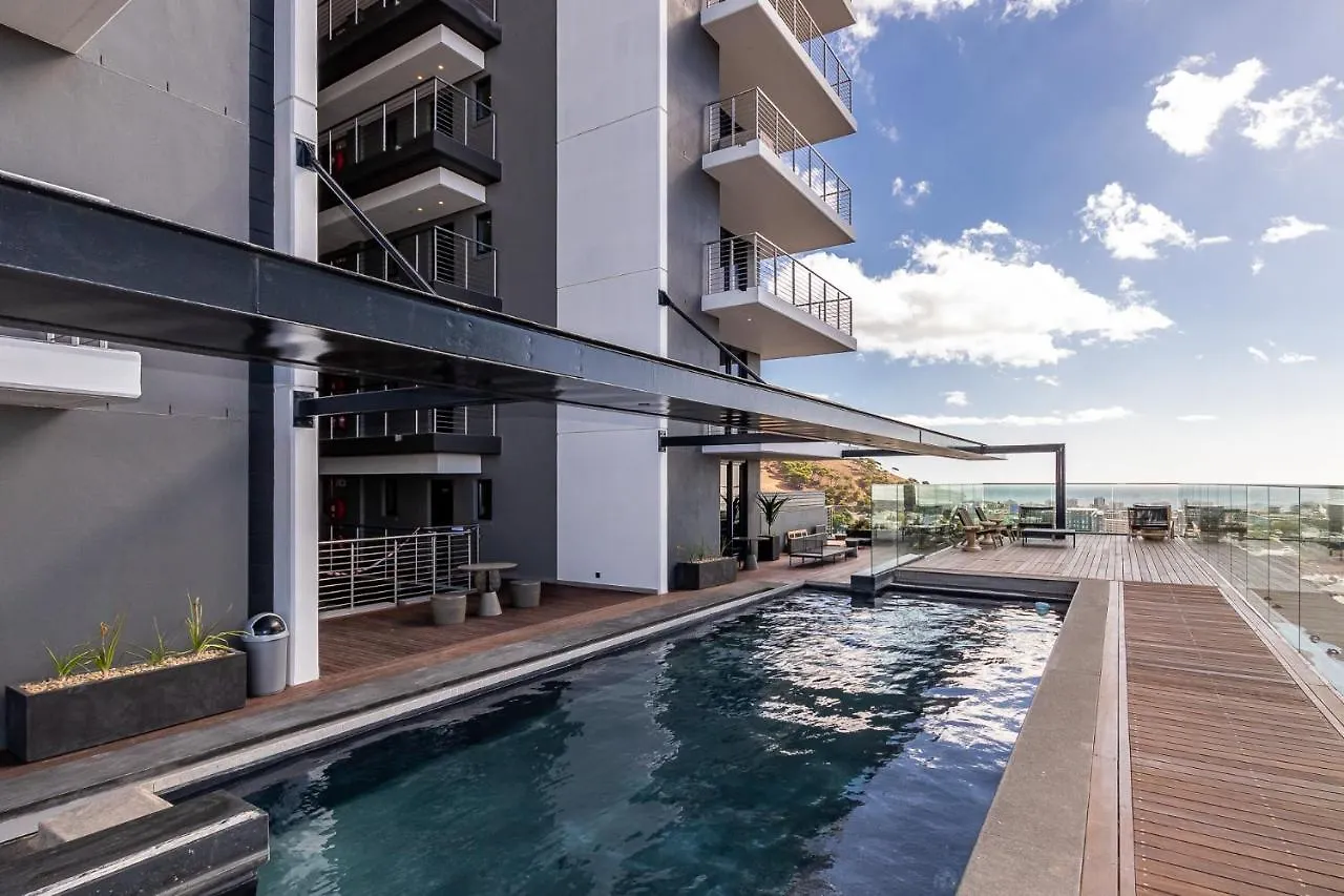 Apartment Outdoor Pool Apartment, Gym, Bar & Views Cape Town