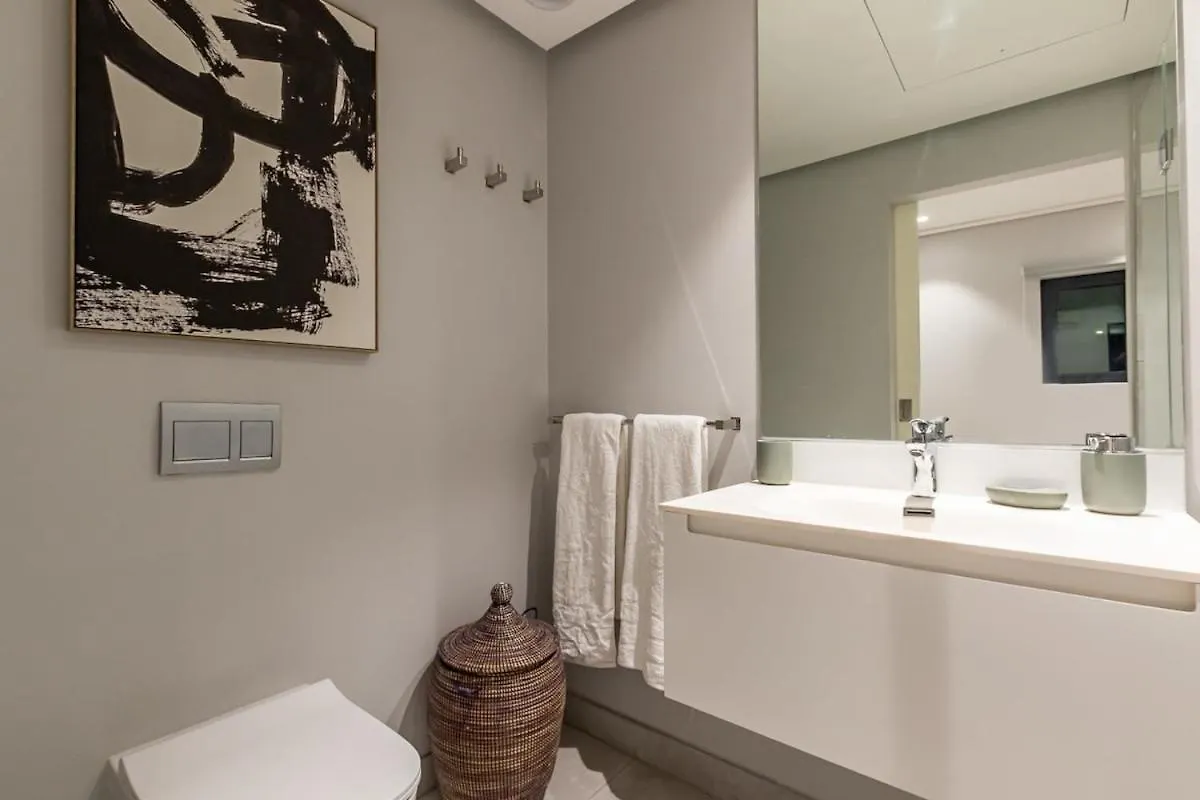 Outdoor Pool Apartment, Gym, Bar & Views Κέιπ Τάουν Νότια Αφρική