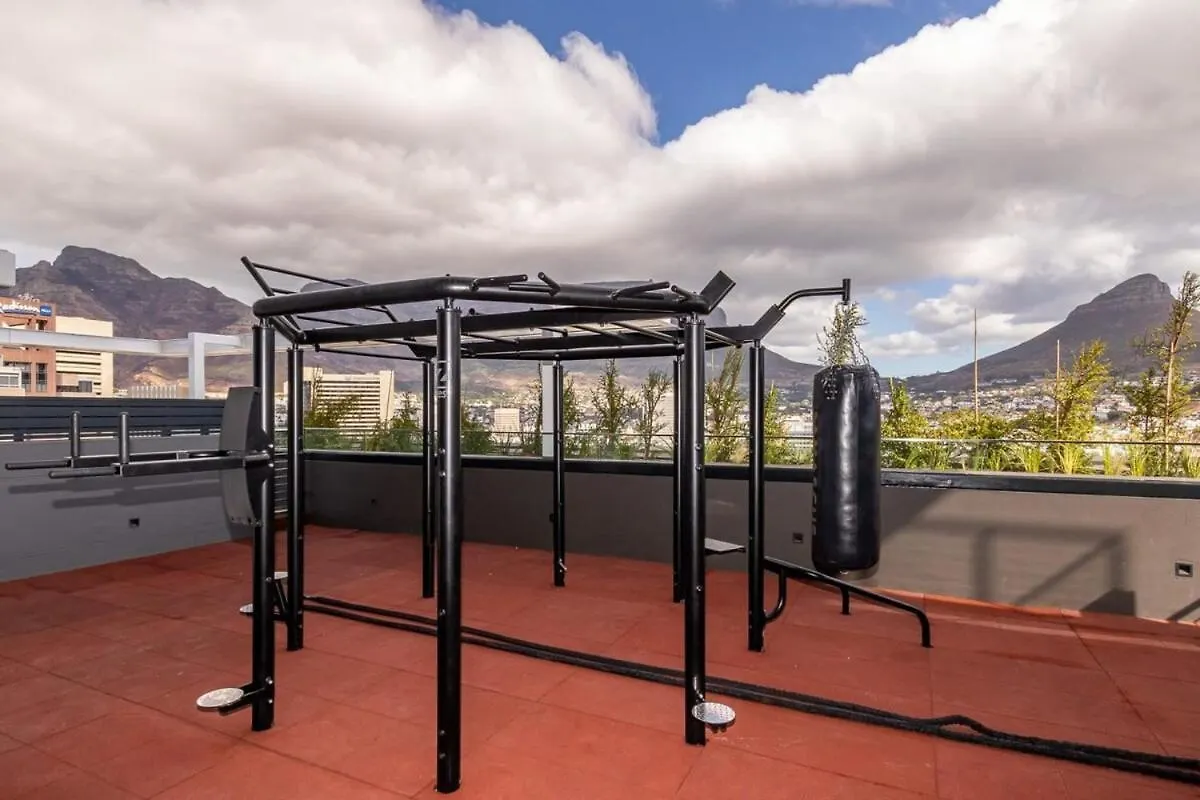 Διαμέρισμα Outdoor Pool Apartment, Gym, Bar & Views Κέιπ Τάουν Νότια Αφρική
